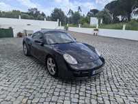 Porsche Cayman S 987.1 MK1 3.4 295cv
