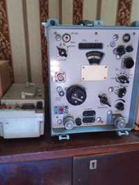Армейский спец радиоприемник Р-326М. ( С БП)