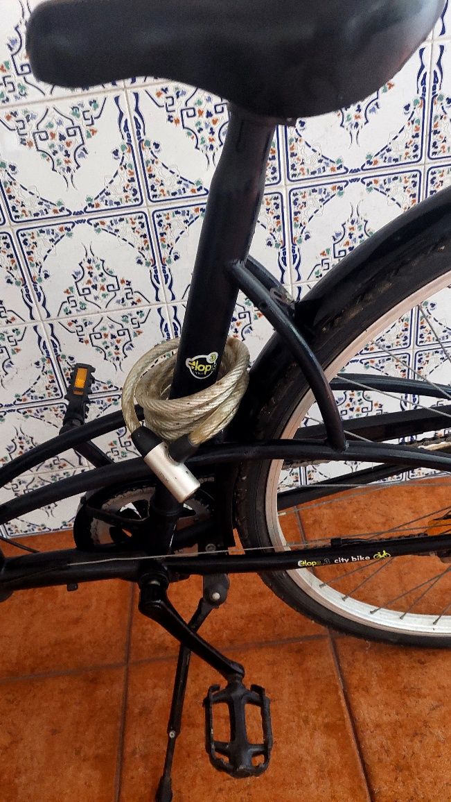 Vendo bicicleta citadina
