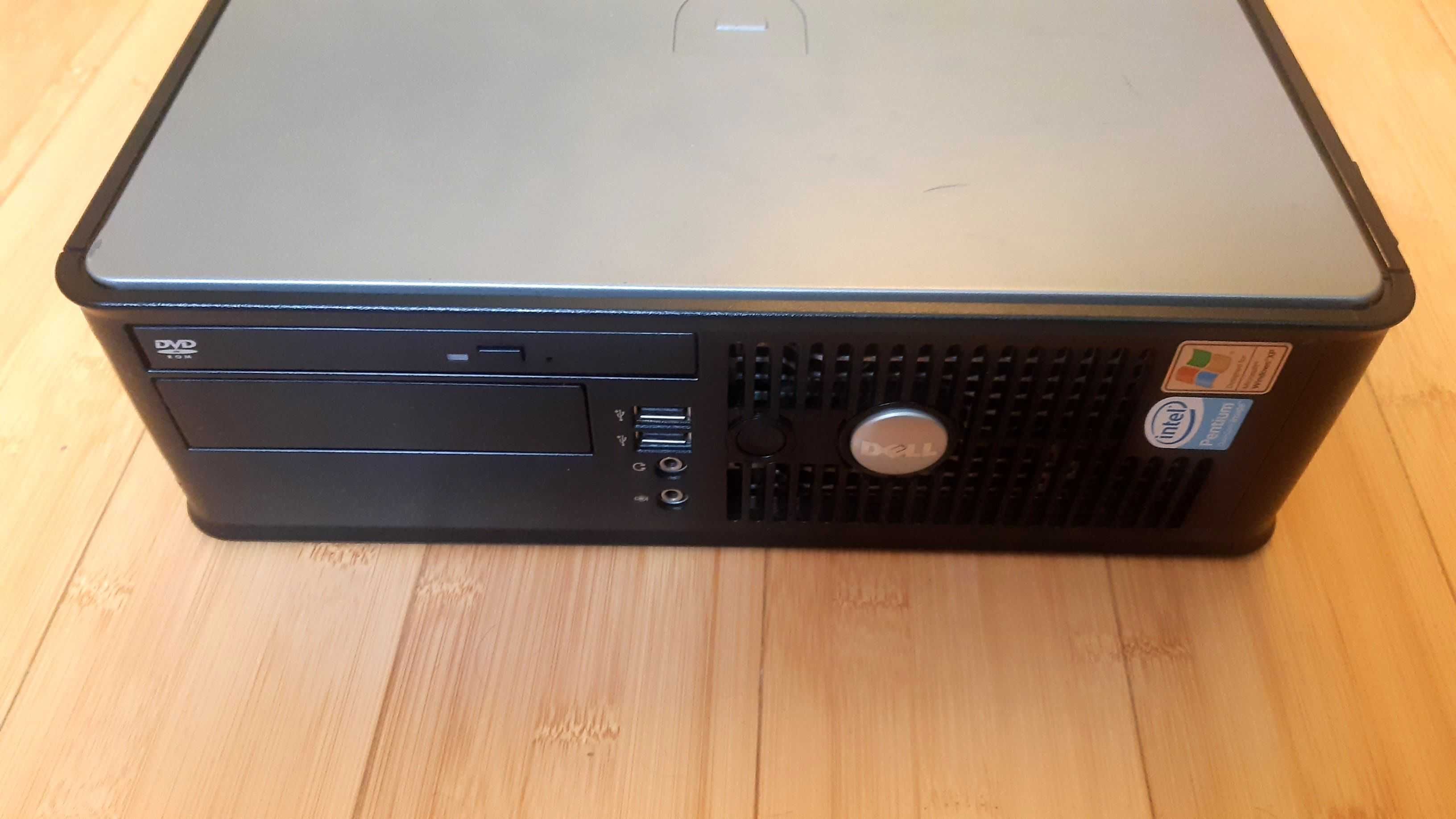 Zestaw komputerowy Dell Optiplex 755 SFF