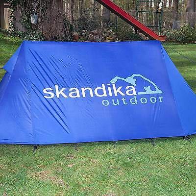 Skandika Retro Ridge Namiot Festiwalowy dla 2