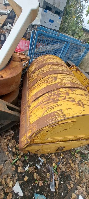 Lyzka muszelkowa chwytak cat polecam nowy