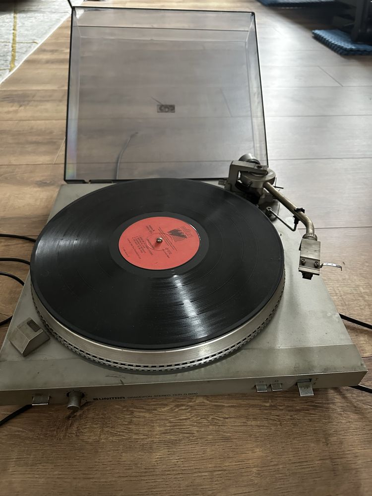 Gramofon Unitra G8010
