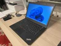 Lenovo ThinkPad L480 i5-8265U/8GB/256GB/WIN11