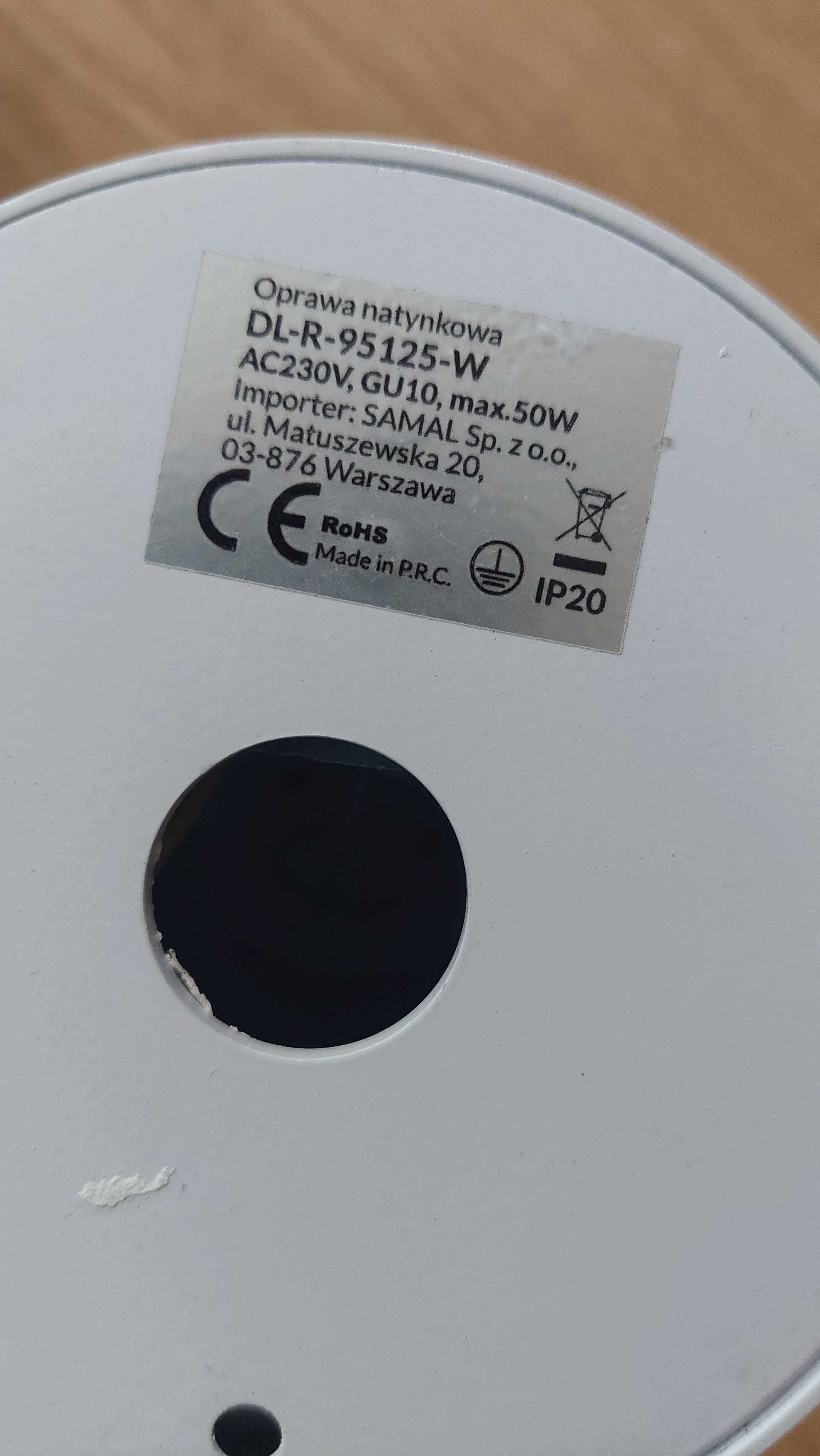 Lampy halogenowe