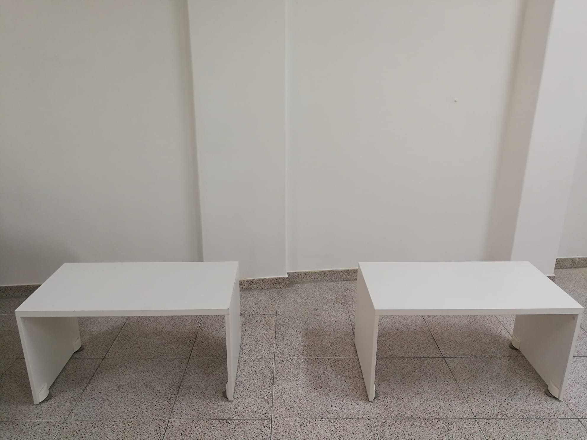 Banco branco IKEA (JÁ SÓ HÁ 1)