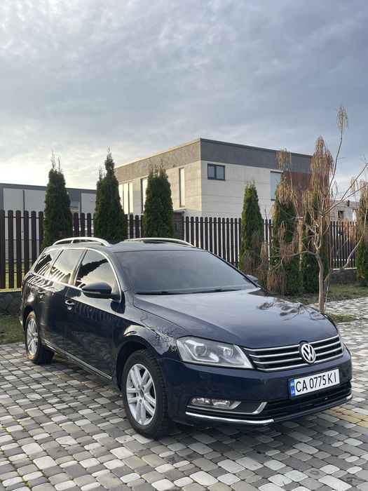 Volkswagen Passat B7 Comfortline