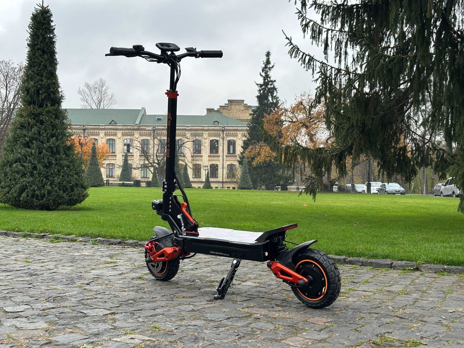 X-BOOST-004 Електросамокат на 2400W(1200*2) / Потужний 48V*20AH