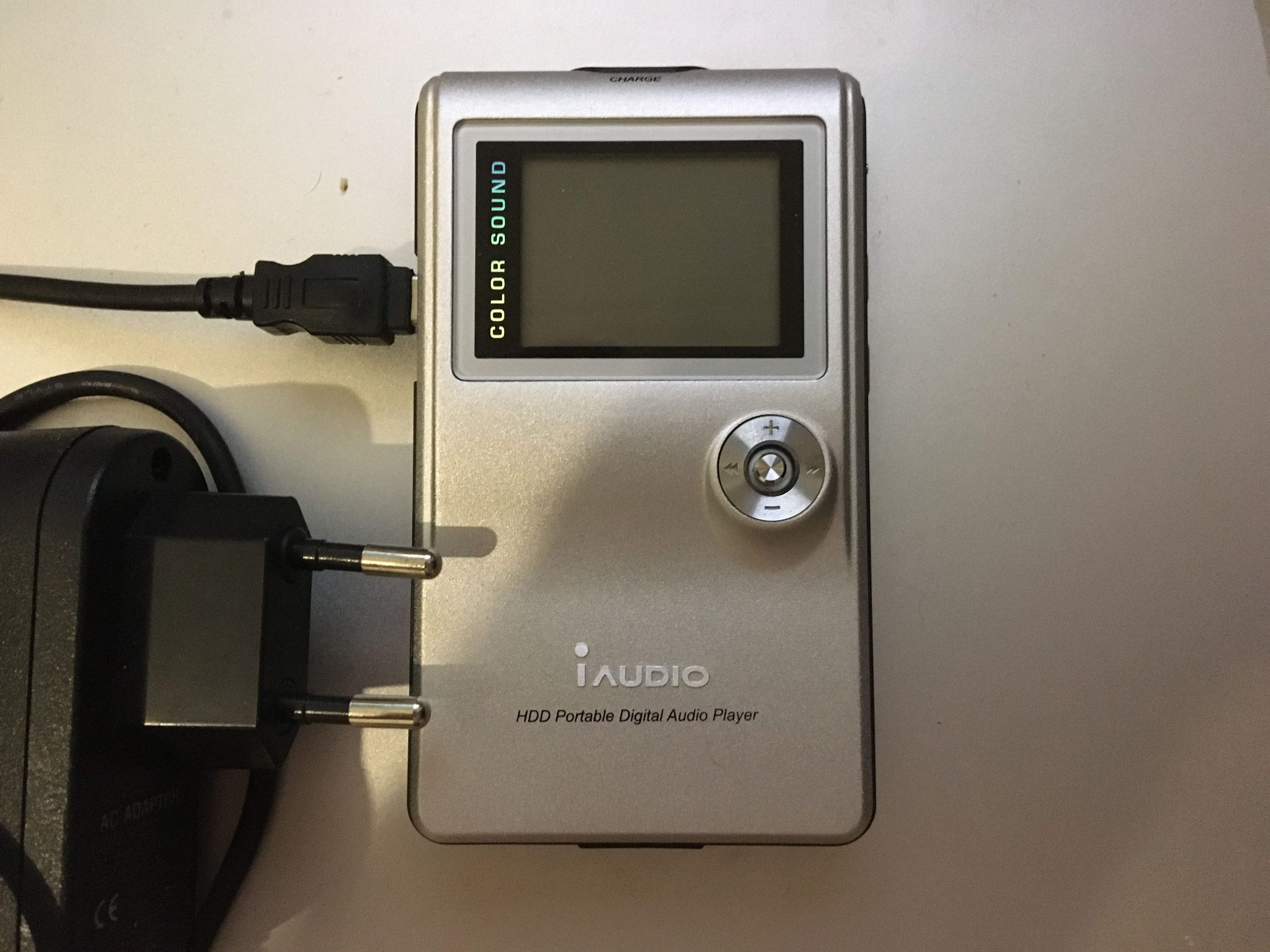 iAudio M5 20GB MP3