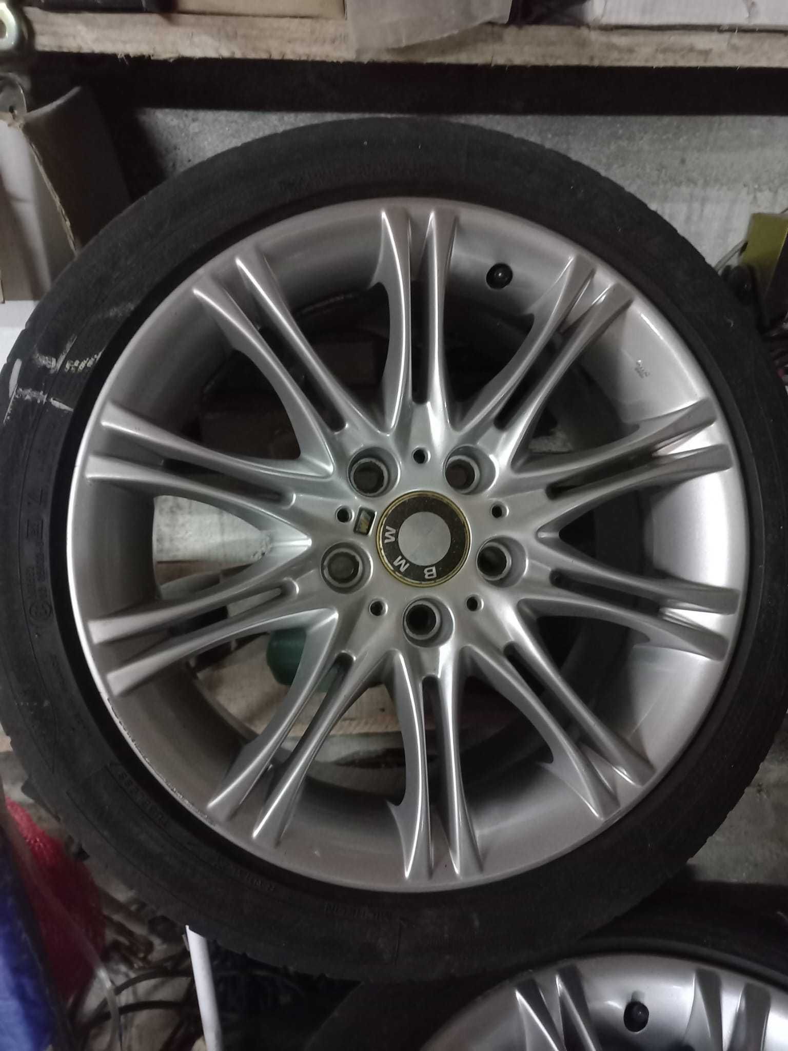 Jantes 17" - BMW