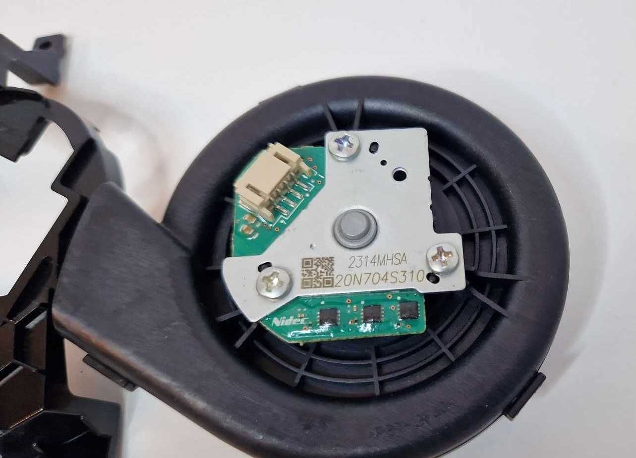 Turbina do robota sprzątającego Roidmi EVA