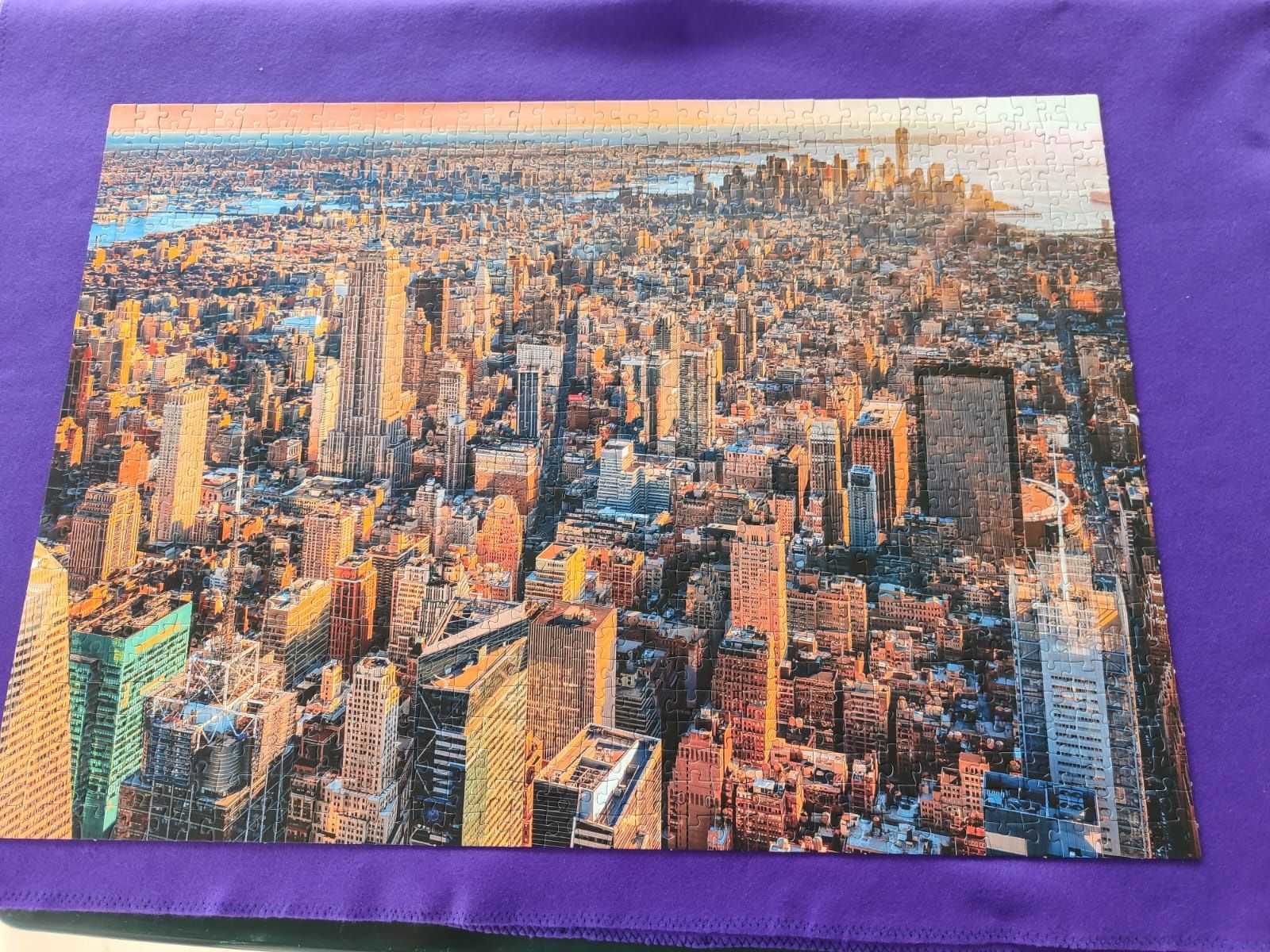 3*1000 puzzles .