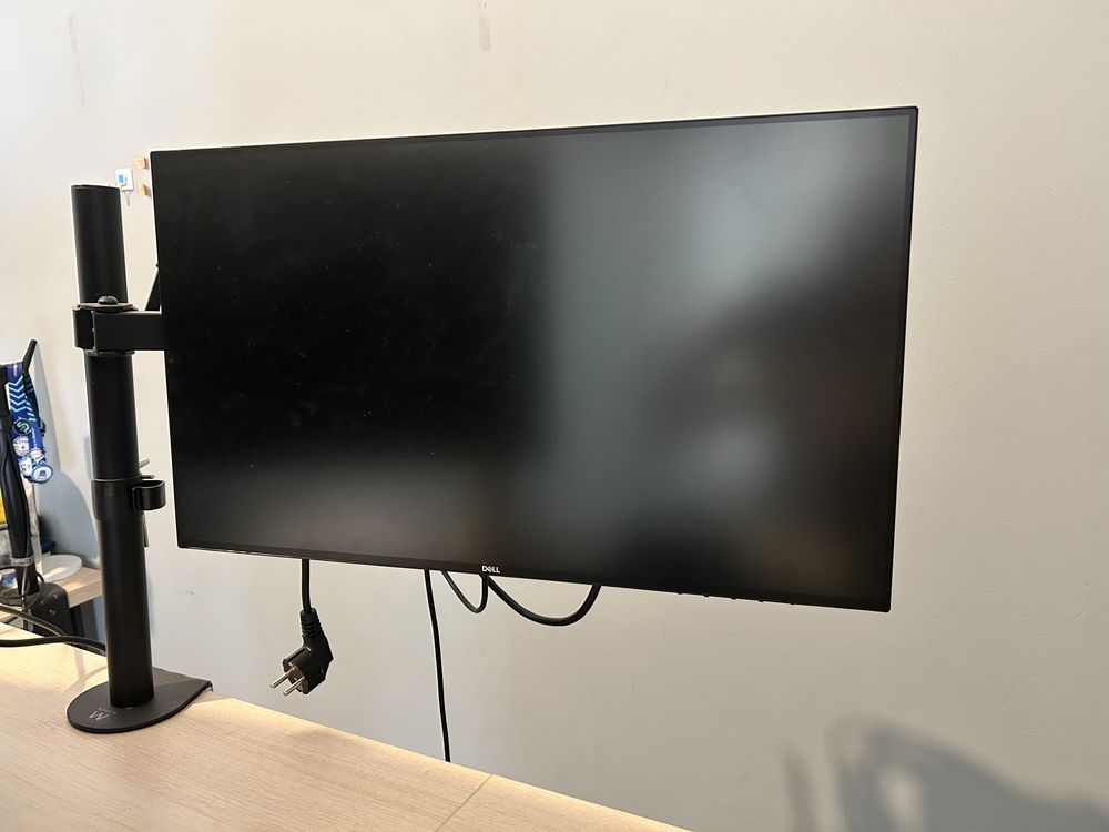 DELL monitor u2419h com braço