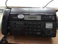 Faks Panasonic KX-FT988