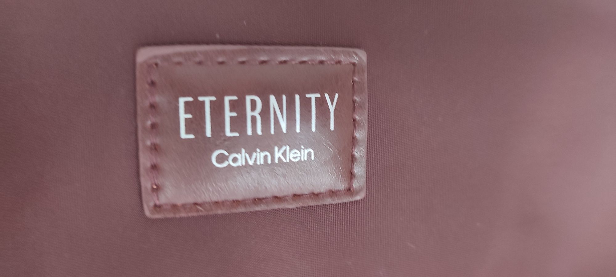 Nowa z metką pojemna kosmetyczka Eternity Calvin Klein