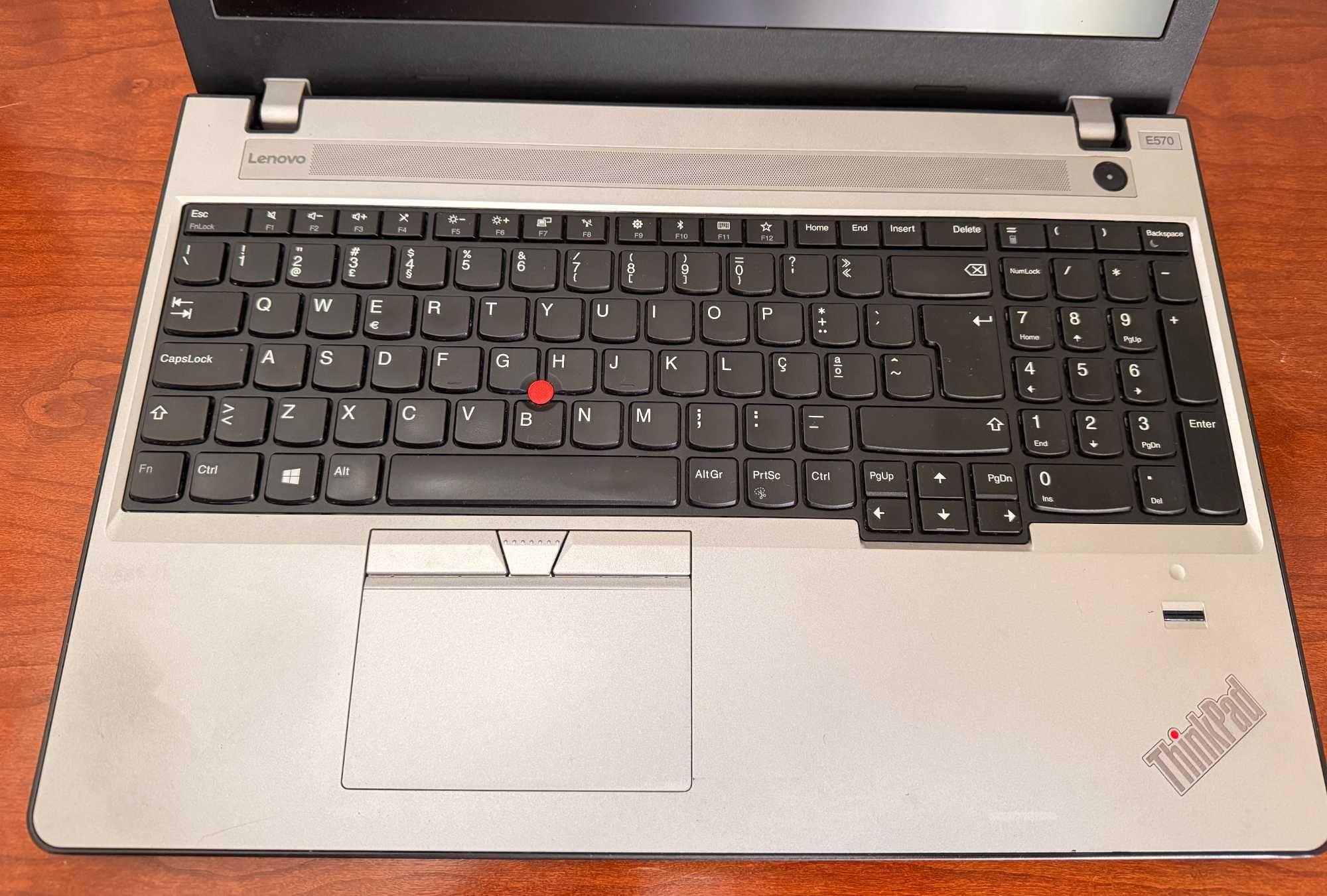 Lenovo ThinkPad E570 15.6"FullHD|i7-7500u|16Gb Ram|Ssd 512Gb|GTX950M