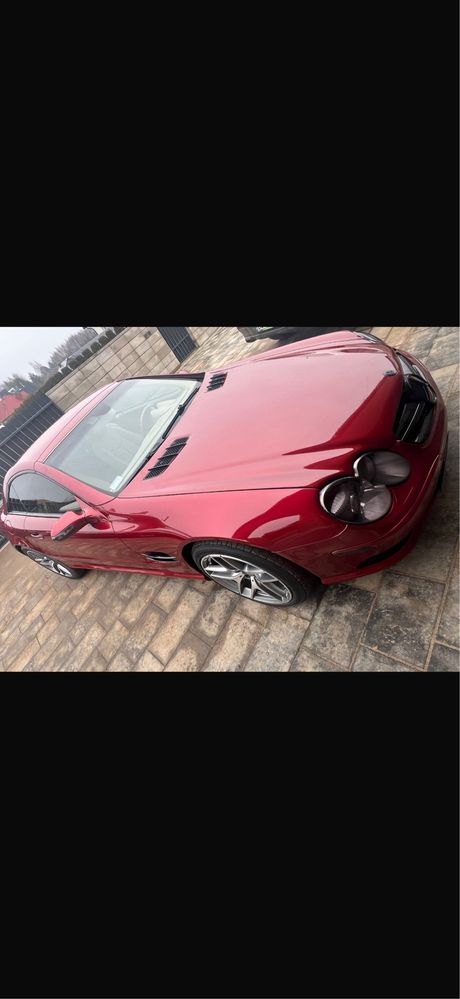 Mercedes SL 500 V8 Pakiet AMG R230