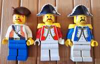 Lego Pirates gubernator admirał kupiec