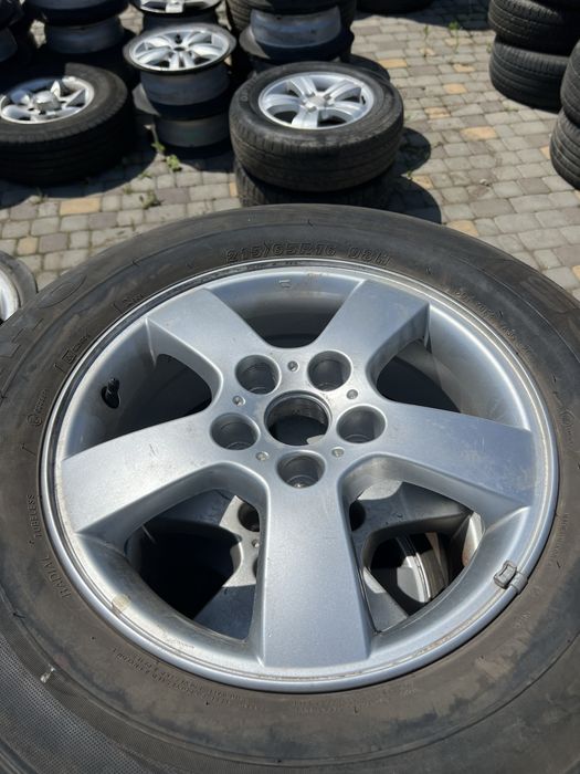 Диски колесні Hyundai Tucson
