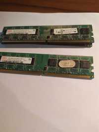 Продам оперативную память Hynix DDR2-800 1024MB PC2-6400