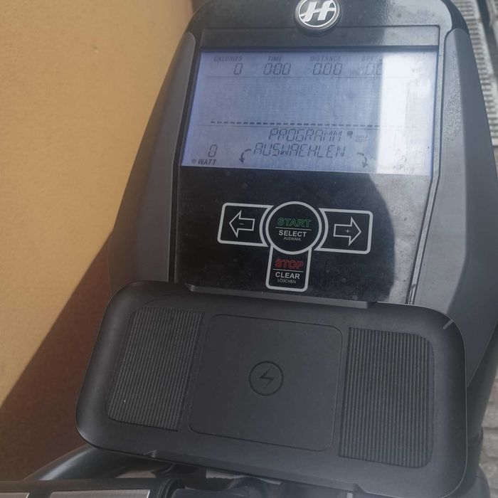 Orbitrek składany ANDES 8 Horizon