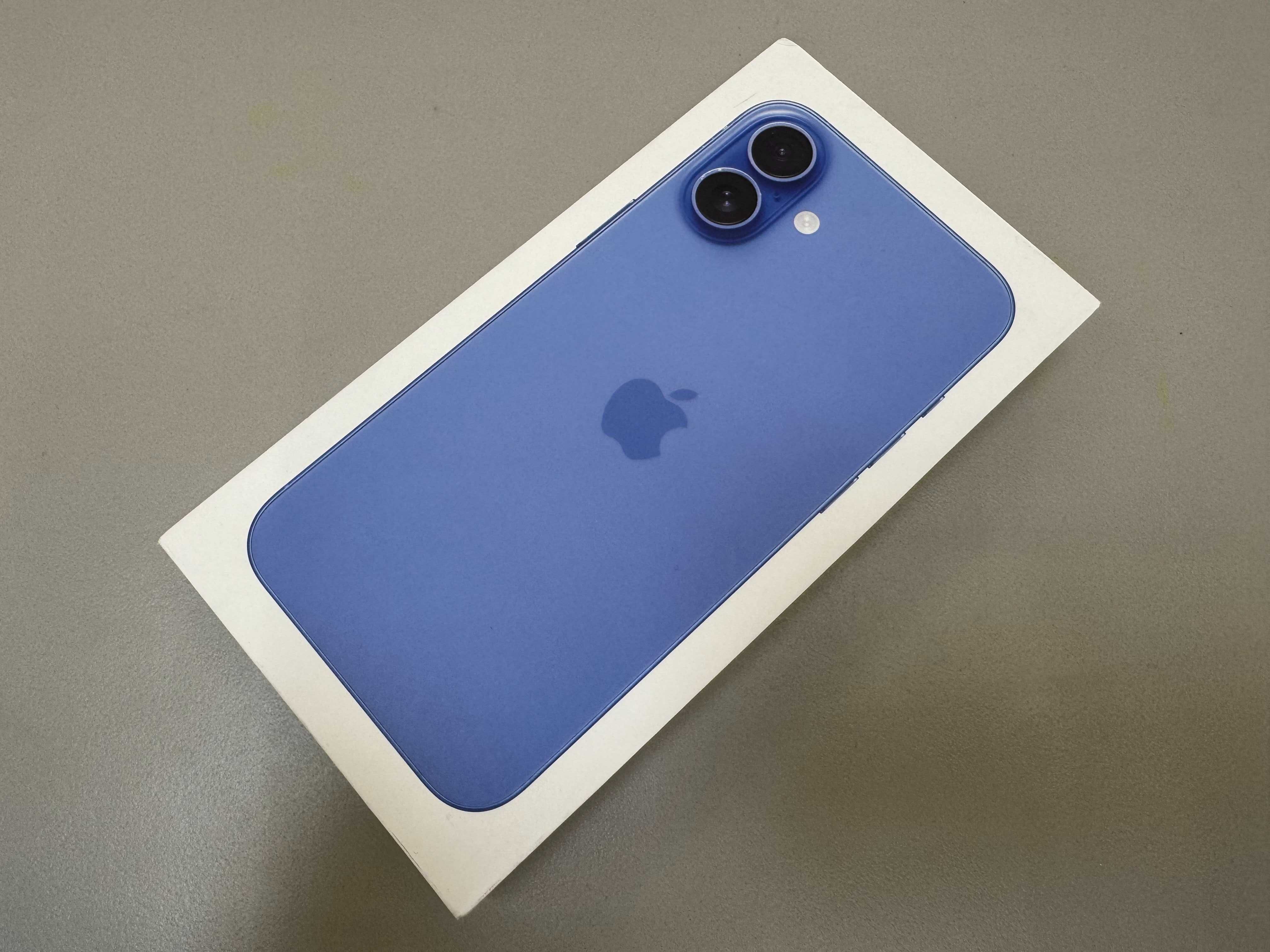 NOWY Apple iPhone 16 Plus 256GB Ultramaryna Teletorium Auchan Wałbrzyc