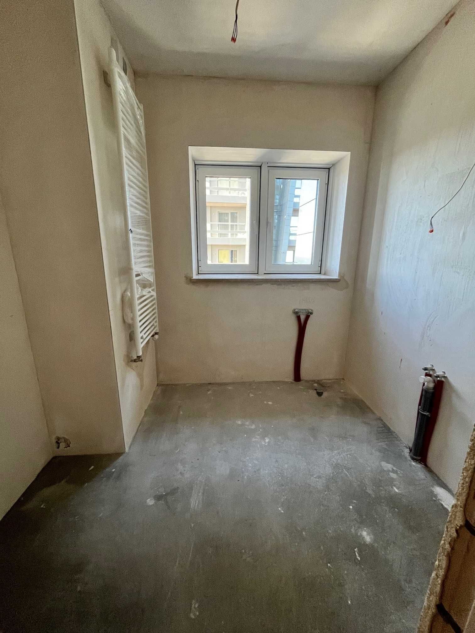 APARTAMENT PLAZA TOWER II piętro  X  pow. 56,76, M3