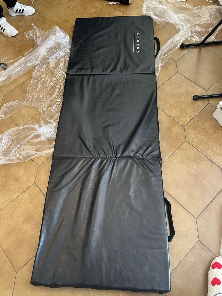 Colchão para exercicio