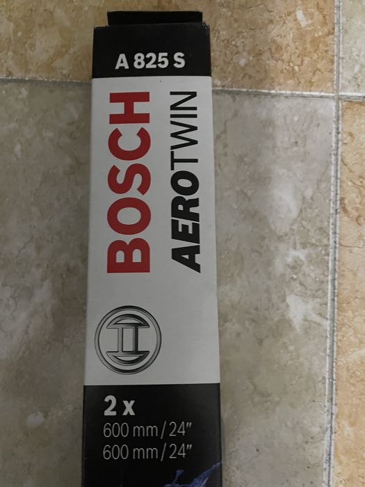Limpa pára brisas Bosch A 825 D