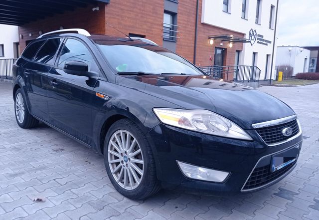 Ford Mondeo 2.0 AUTOMAT/Alu Felgi RS/ Zamiana