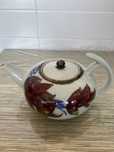 Bule de porcelana chinesa antigo