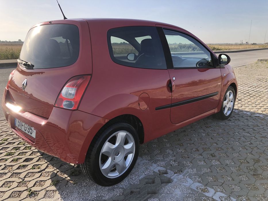Renault Twingo II 1,2 16v