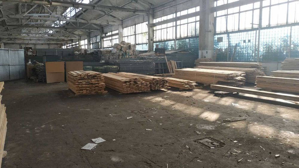 Дошка суха шліфована