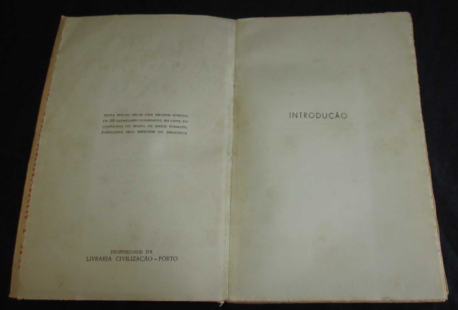 Livros Diário de Viagem de Vasco da Gama 1945