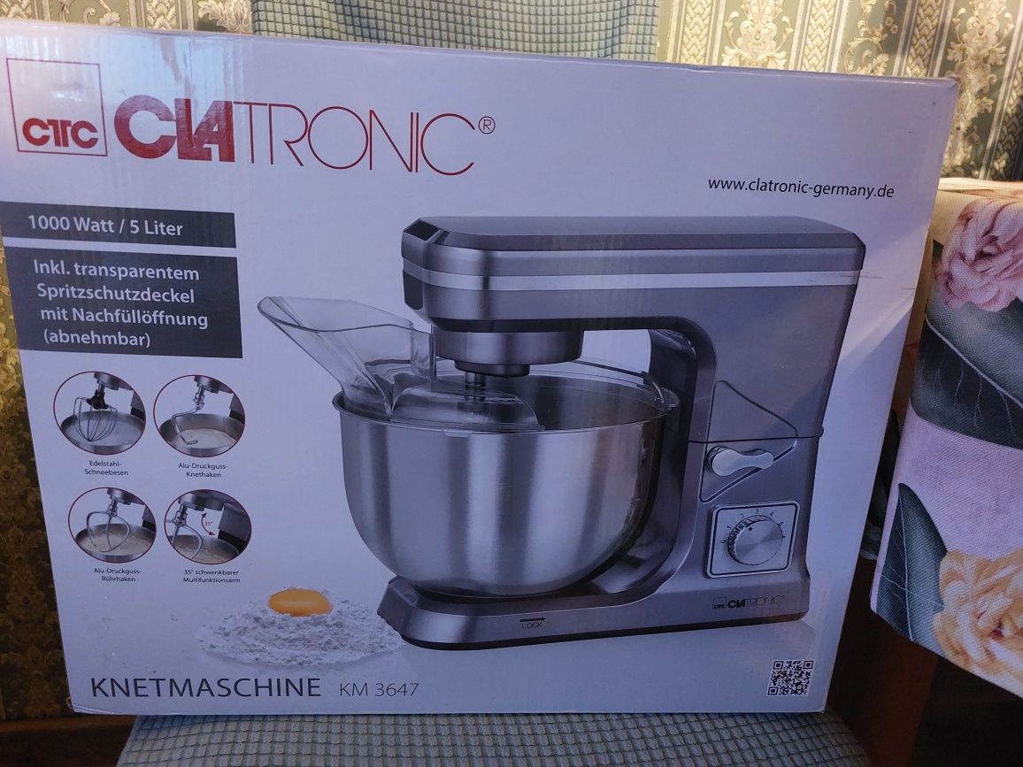 Robot Clatronic KM 3647