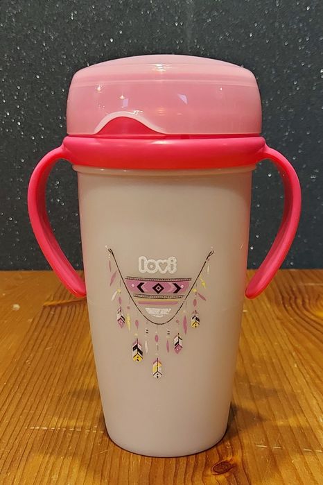 Kubek niekapek 360 Lovi