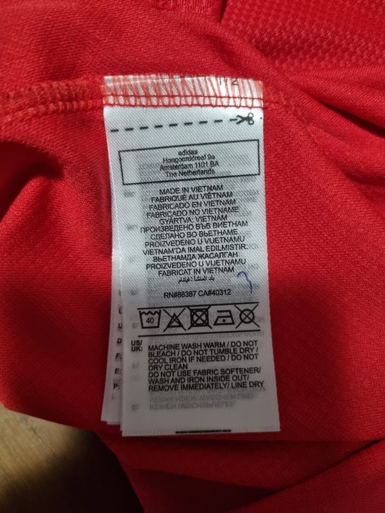Camisola principal Benfica 25/26