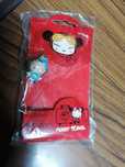Anime Boneco para telemóvel pucca