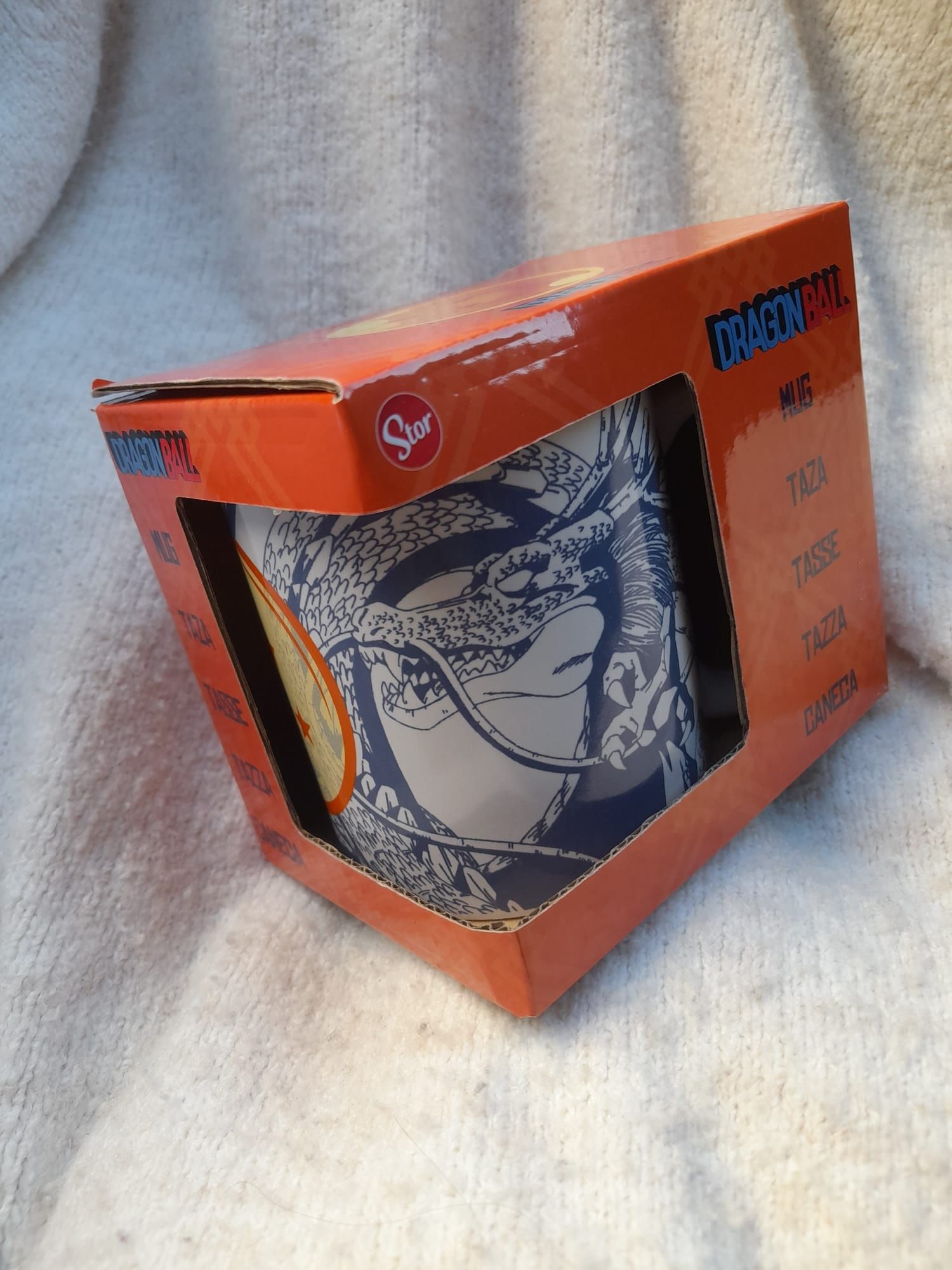 Caneca DragonBall