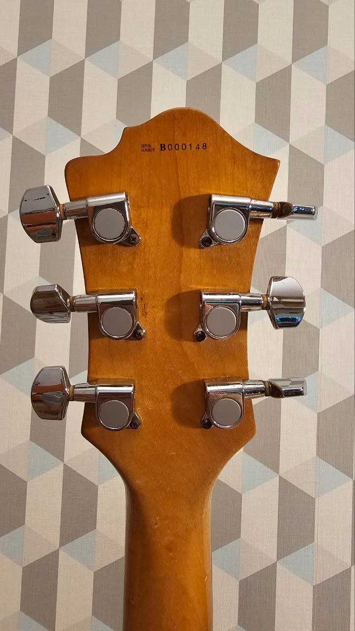 B.C.Rich Mockingbird
