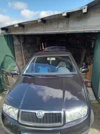 Skoda Fabia 1.4 Gasolina