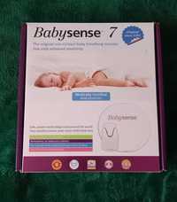 Monitor oddechu dla niemowląt Babysense 7