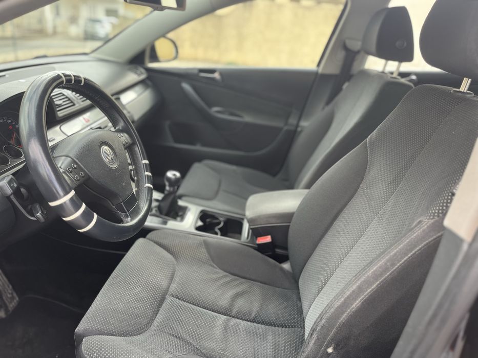 Vw Passat 2.0TDI 140cv Confortline Nacional 1só dono Apenas 170.000klm