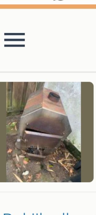 Piec do jacuzzi, bali