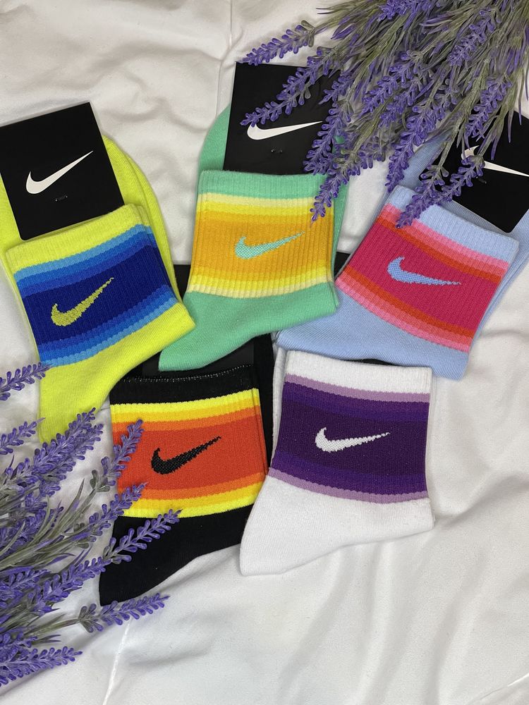 Носки с логотипом Nike