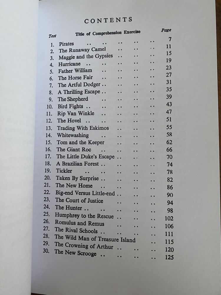 Selection Examination English Tests - Haydn Richards