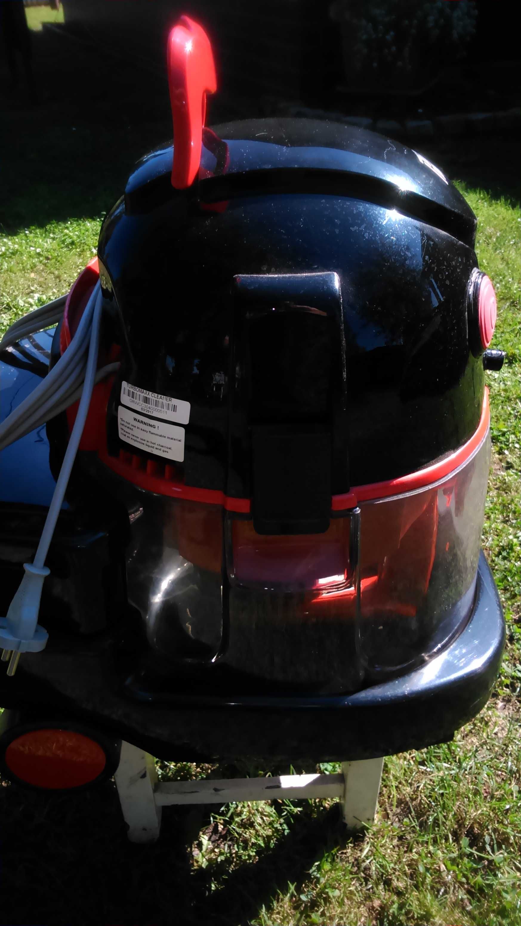 Odkurzacz piorący profesjonalny Turbo Maxx 2000W