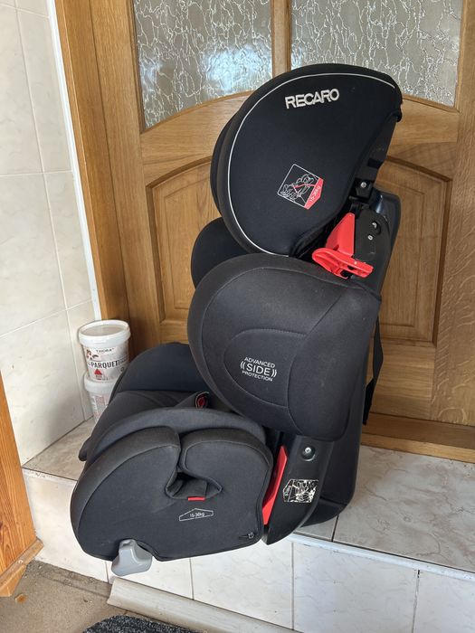 Автокрісло 9-36 кг recaro