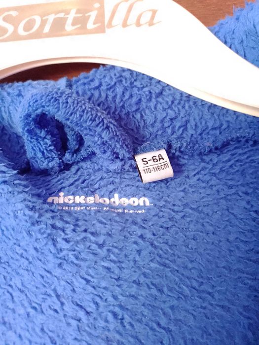 Szlafrok chłopięcy PSI PATROL 110/116cm