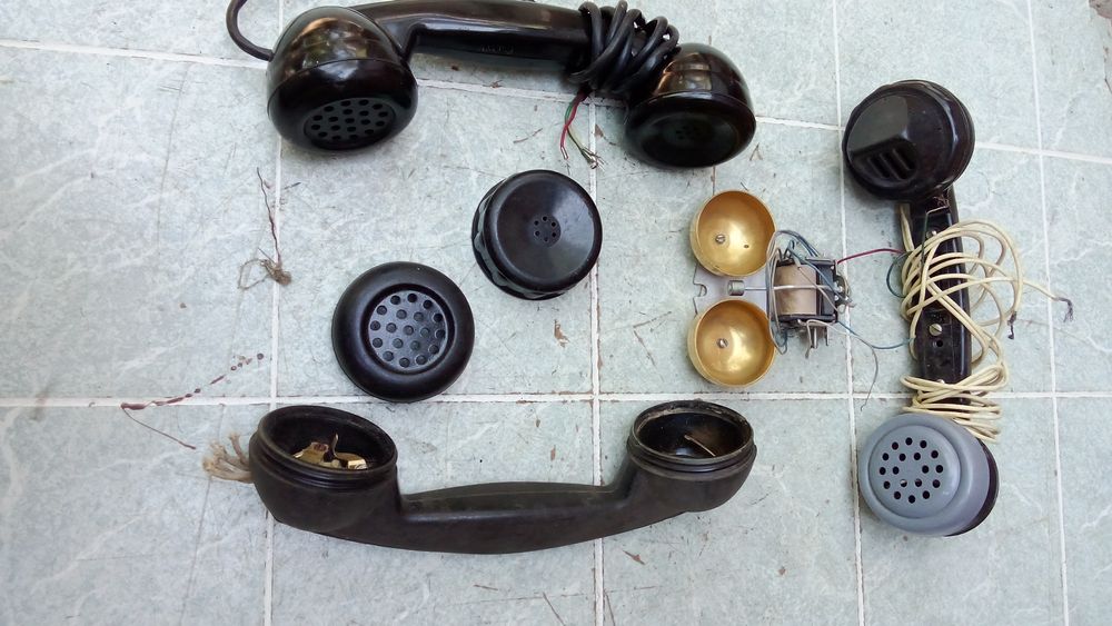 Телефон старый СССР